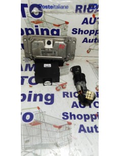 KIT ACCENSIONE CENTRALINA...