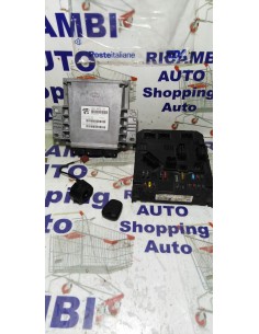 KIT ACCENSIONE CENTRALINA...