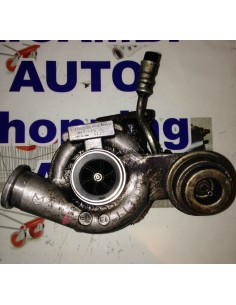 TURBINA TURBOCHARGER OPEL...