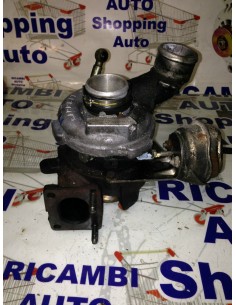 - TURBINA TURBOCHARGER 147...
