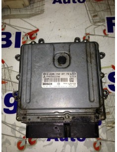 CENTRALINA MOTORE ENGINE...