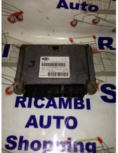 - CENTRALINA MOTORE ENGINE...