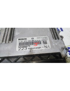 - CENTRALINA MOTORE MODULO... 2