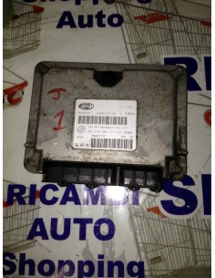 - CENTRALINA MOTORE ENGINE...