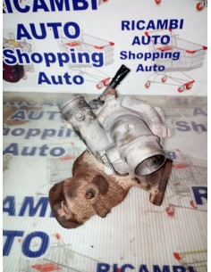 TURBINA TURBOCHARGER PHEDRA...