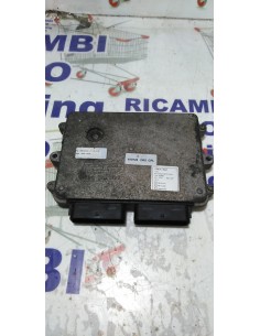 CENTRALINA IMPIANTO GAS...