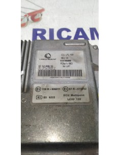 CENTRALINA MOTORE MODULO... 2