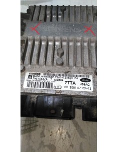 CENTRALINA MOTORE ECU FORD... 2