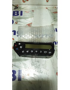 COMANDI MODULO CENTRALINA...