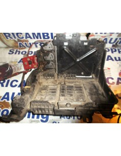 cassetto batteria   renault...