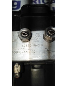 MODULO FRENATA CENTRALINA... 2