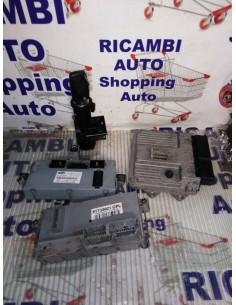 KIT ACCENSIONE CENTRALINA...