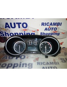 QUADRO STRUMENTI...