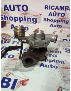 TURBINA TURBOCHARGER OPEL...