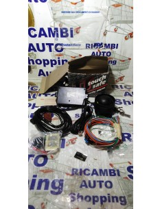 KIT ANTIFURTO CON CENTRALE...