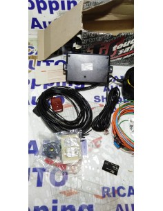 KIT ANTIFURTO CON CENTRALE... 2