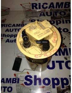 POMPA CARBURANTE ELETTRICA...