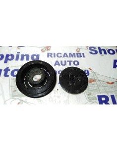 PULEGGIA COMPRESSORE NUOVA...