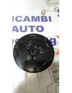 PULEGGIA COMPRESSORE NUOVA... 2