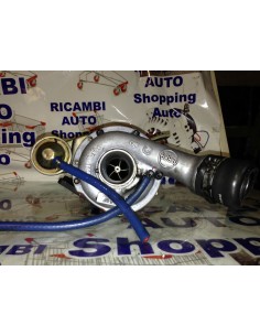 TURBINA TURBINE FIAT PUNTO...