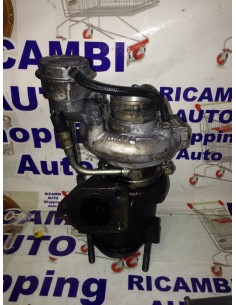 TURBINA TURBOCHARGER BMW...