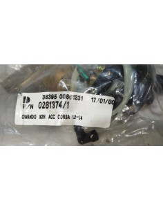 COMANDO MIN ACCELLERATORE... 2