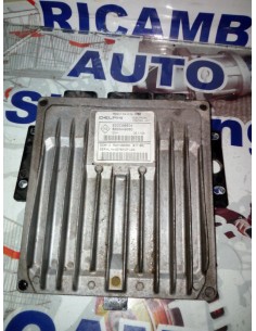 CENTRALINA MOTORE ENGINE...