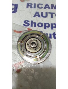 ANTERIORE FRIZIONE PULEGGIA...