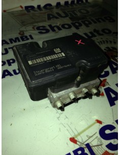 PUMP POMPA ABS OPEL ASTRA H...