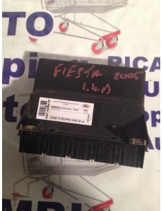 BODY COMPUTER FORD FIESTA...