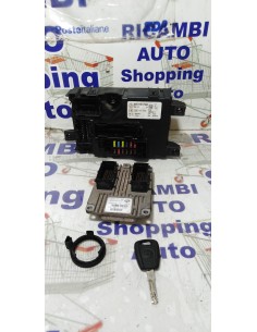 KIT ACCENSIONE CENTRALINA...