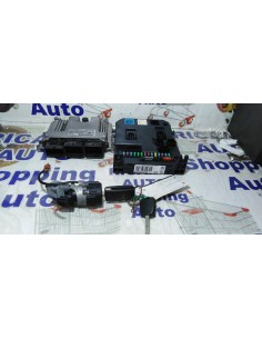 KIT ACCENSIONE CENTRALINA...