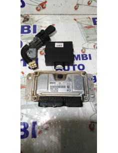 KIT ACCENSIONE BLOCCASTERZO...