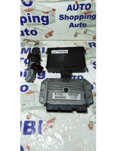 KIT ACCENSIONE BLOCCASTERZO...