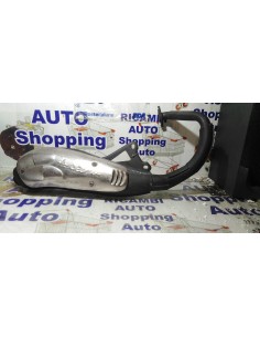 MARMITTA SCARICO TERMINALE...