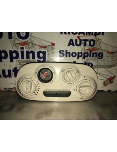 COMANDO STRUMENTI CLIMA...