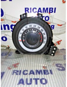 VEGLIA QUADRO STRUMENTI...