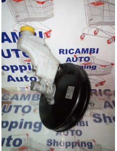 POMPA FRENI E SERVOFRENO...