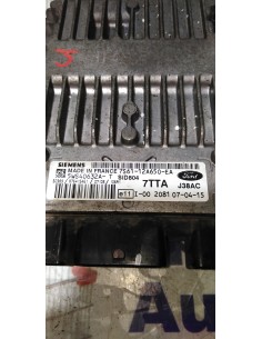 - CENTRALINA MOTORE MODULO... 2