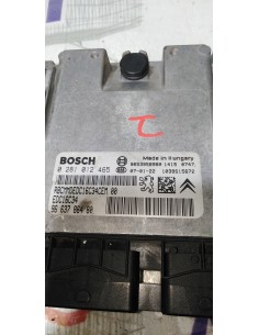 - CENTRALINA MOTORE MODULO... 2