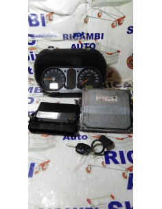 - KIT ACCENSIONE CENTRALINA...