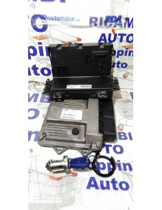 - KIT ACCENSIONE CENTRALINA...