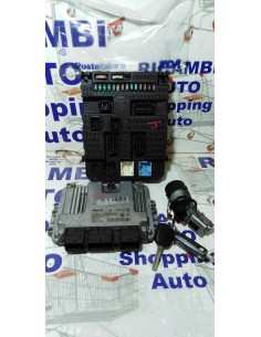 - KIT ACCENSIONE CENTRALINA...