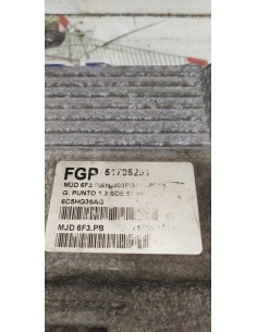 CENTRALINA MOTORE MODULO... 2