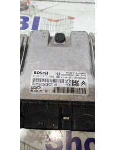 CENTRALINA MOTORE MODULO... 2