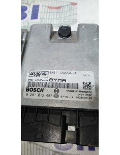 CENTRALINA MOTORE MODULO... 2