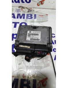 CENTRALINA MOTORE MODULO...