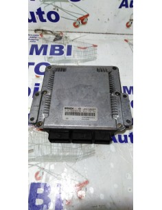 CENTRALINA MOTORE MODULO...