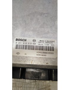 CENTRALINA MOTORE MODULO... 2