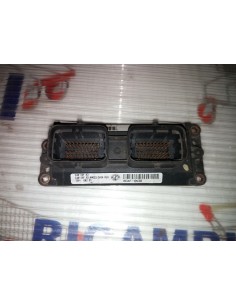 CENTRALINA MOTORE ECU FIAT...